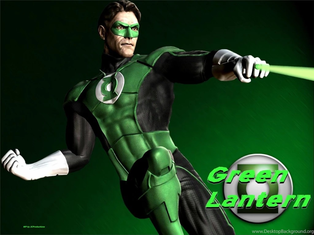 Green Lantern   DC Comics Wallpapers (26877834)   Fanpop