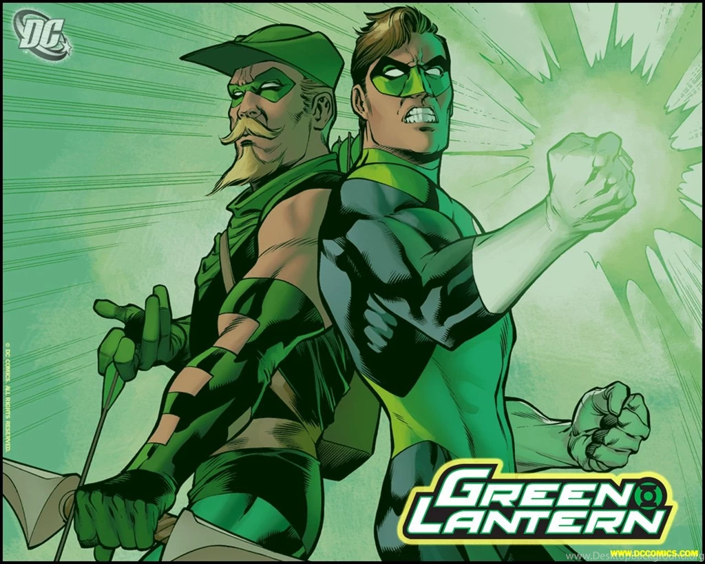 20 Cool Green Lantern Wallpapers