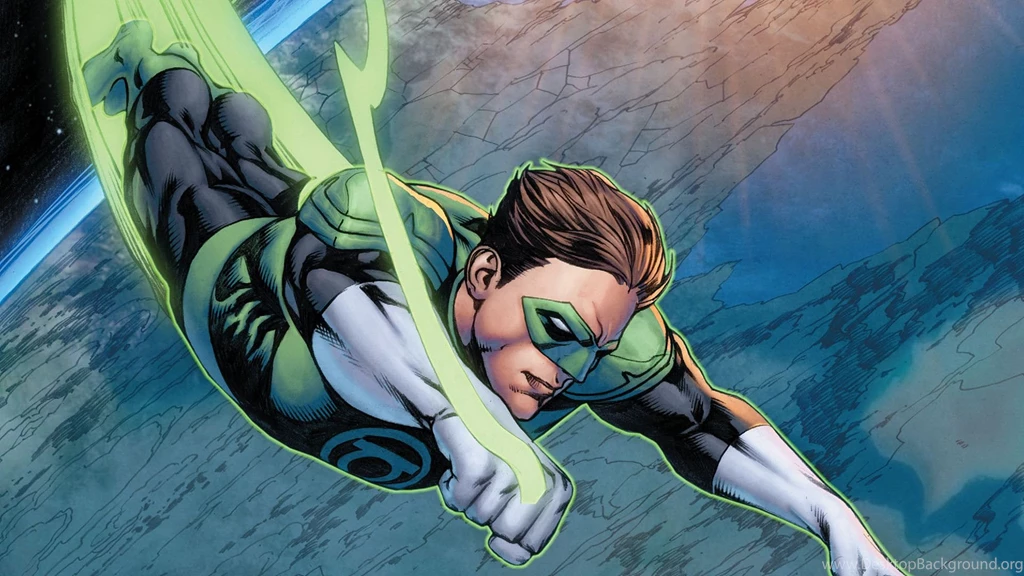 Green Lantern HD Wallpapers