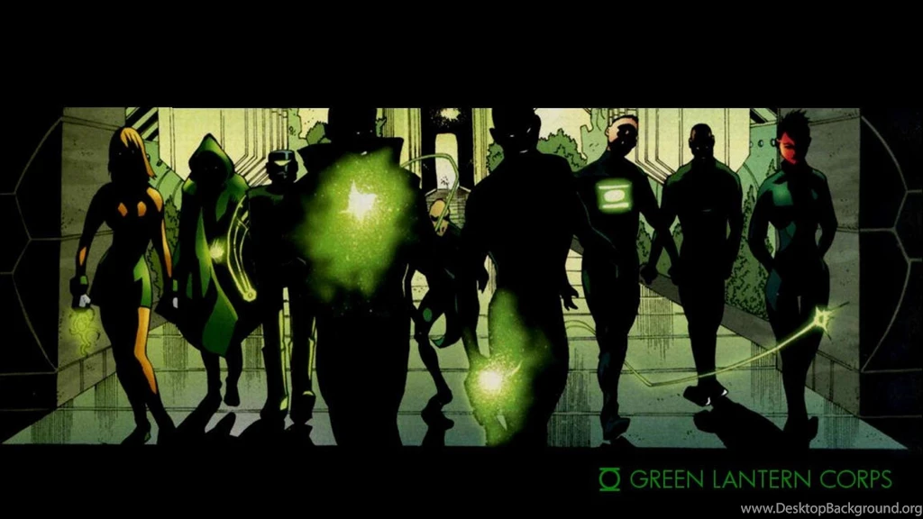 Glc Green Lantern Corps Comics Hd Wallpapers   (