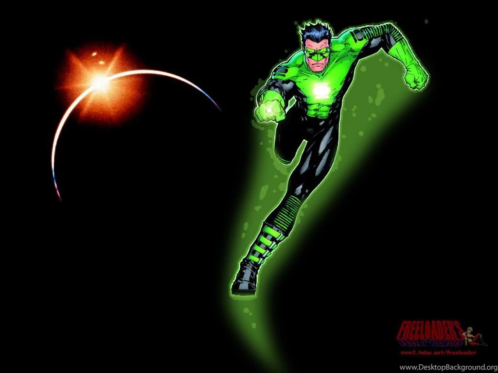Green Lantern   DC Comics Wallpapers (3975471)   Fanpop