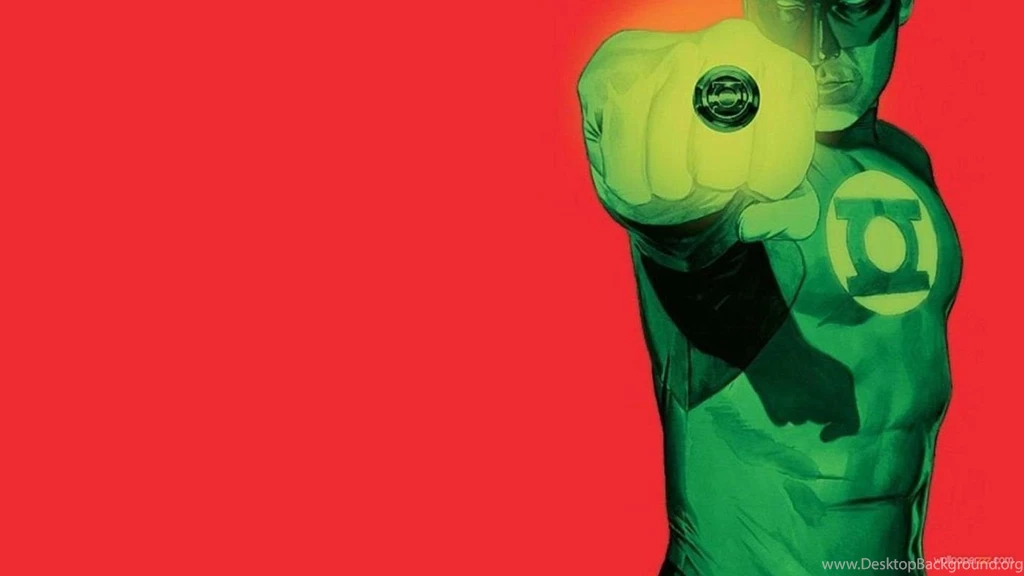 HEROOLOGY.com – Green Lantern 2