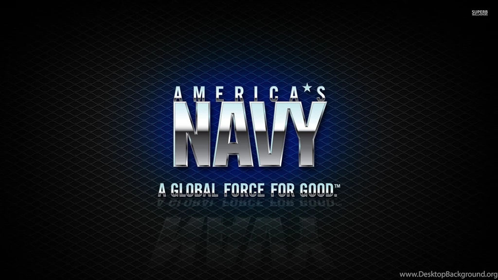 America's Navy Wallpapers Typography Wallpapers