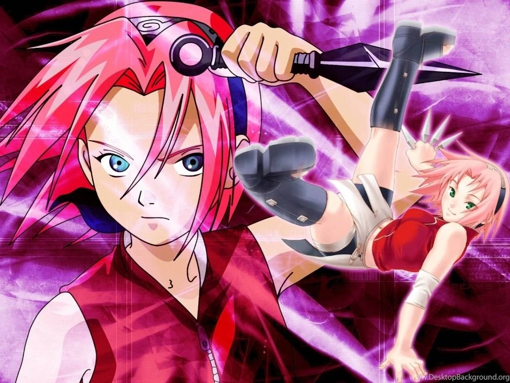 Haruno Sakura Naruto Shippuden