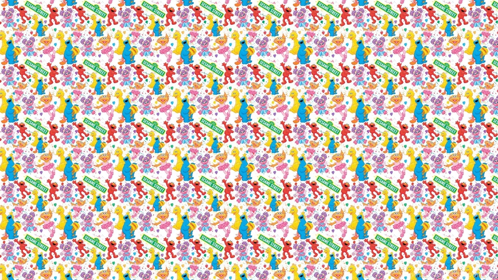 Tv Cartoons Zombies Brain Sesame Street Elmo Wallpapers
