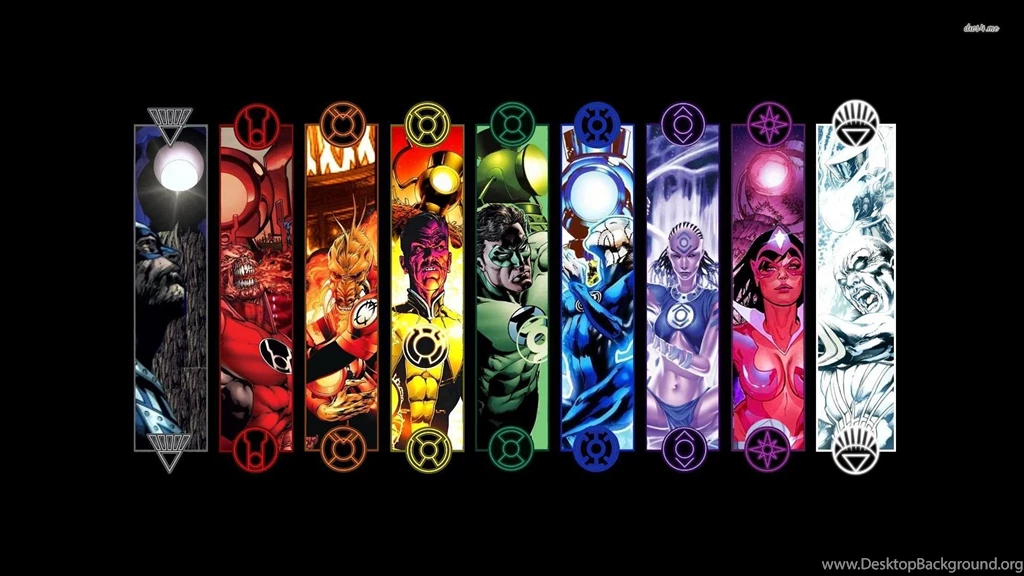 Green Lantern Wallpapers Comic Wallpapers