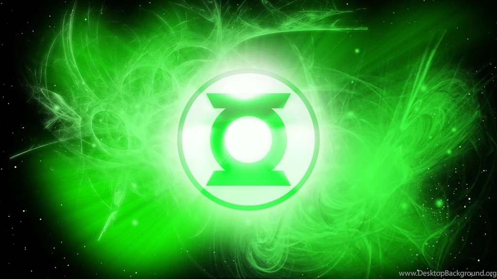 Weekly Wallpaper: Green Lantern New Guardians