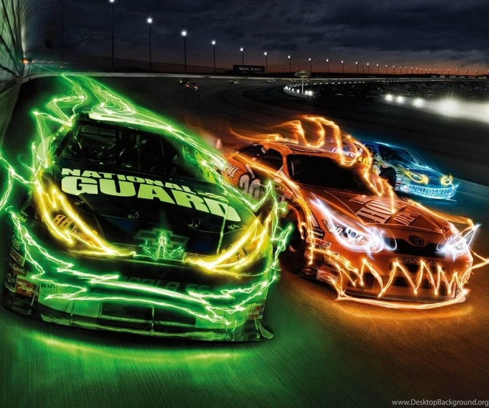 Amazing Free Nascar Wallpapers