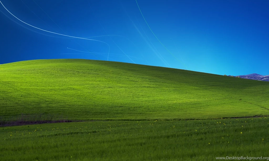 XP Bliss With Windows 7 Sky By NhatPG On DeviantArt