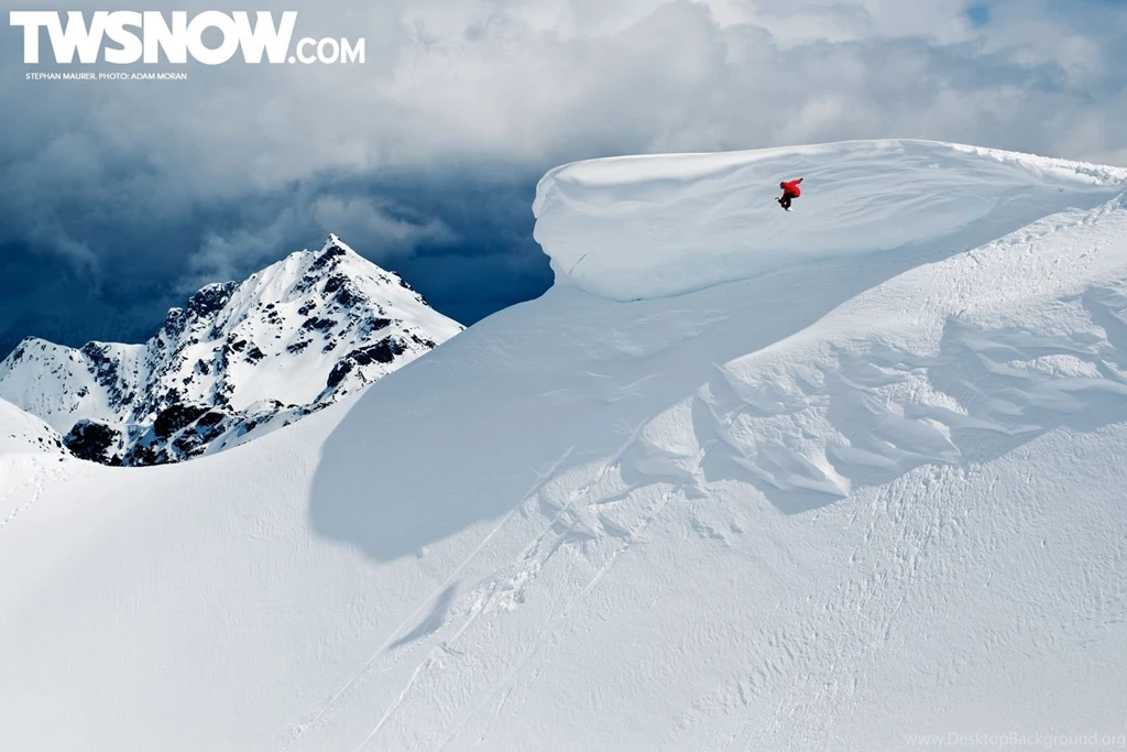 Wallpapers Wednesday: Burton Team Shoot Out