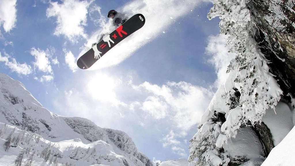 Snowboard Wallpapers