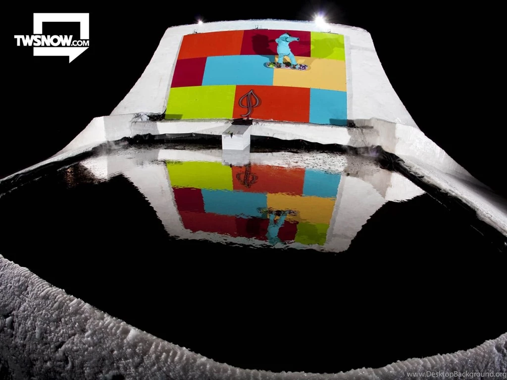 15 Awesome Snowboard Wallpapers