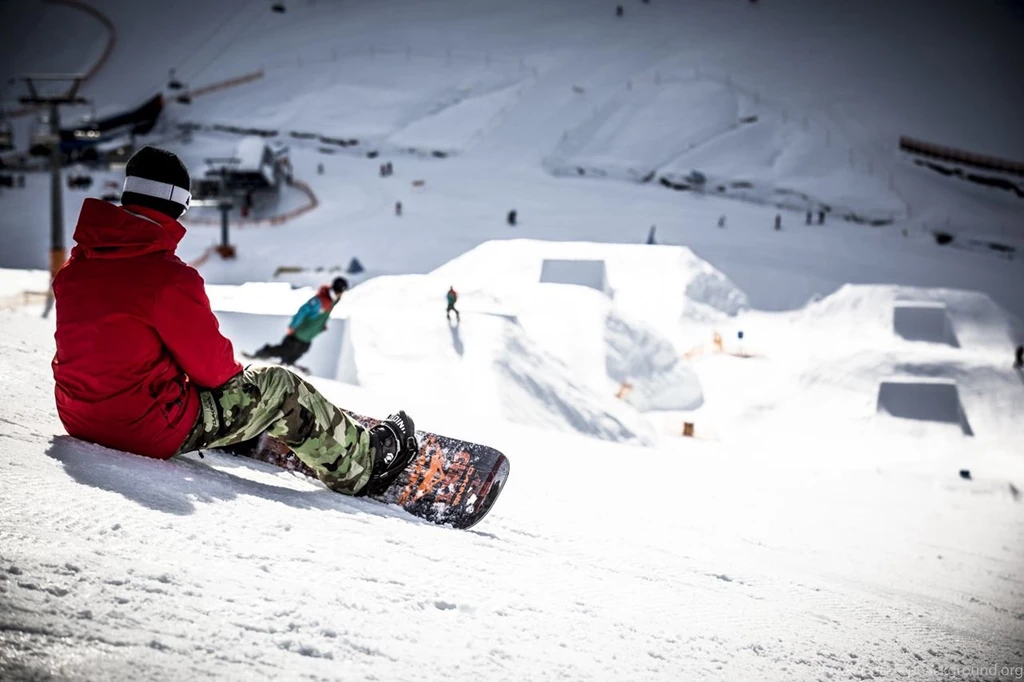 Top 10 Snowboard Parks In Europe