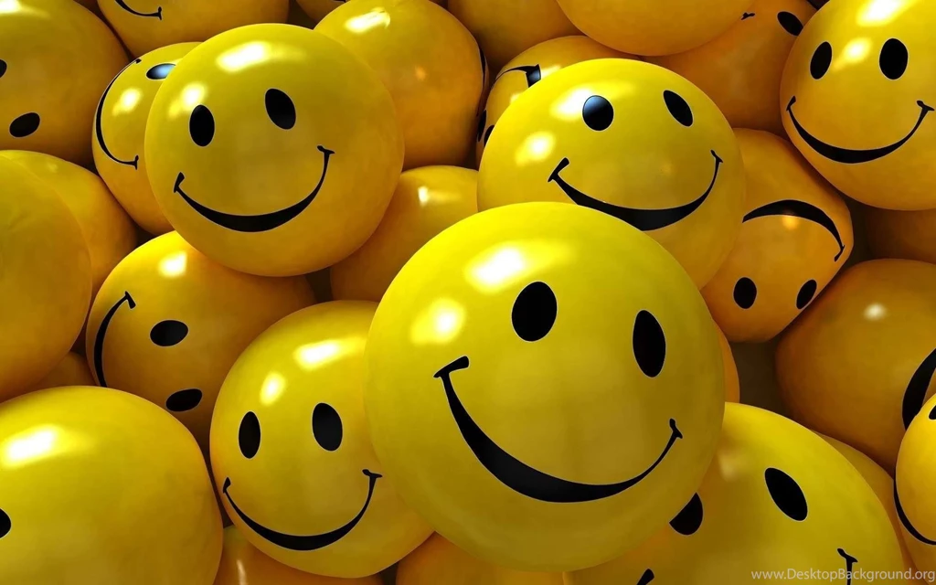 Wallpapers For Rainbow Smiley Face Wallpapers