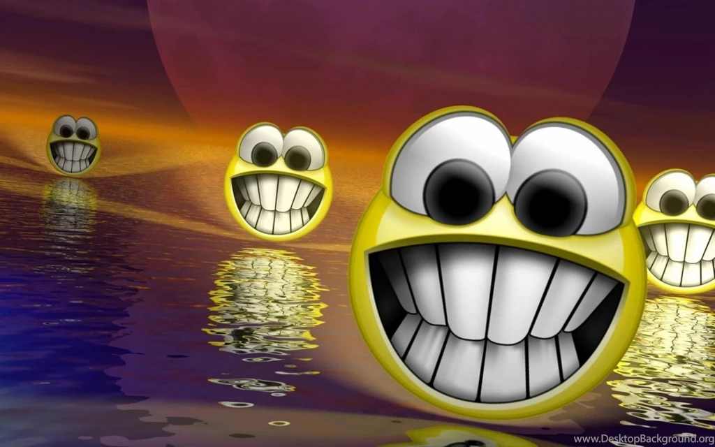 Smiley Desktop Wallpapers