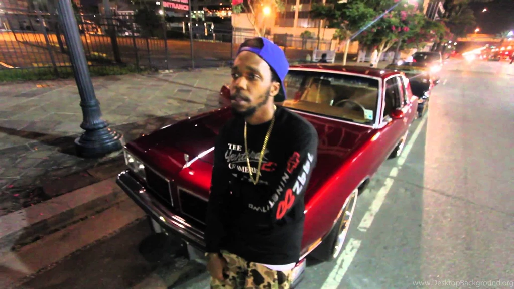 Curren$y Offers Us "A Lil Sumthin" In New Visual WatchLOUDWatchLOUD
