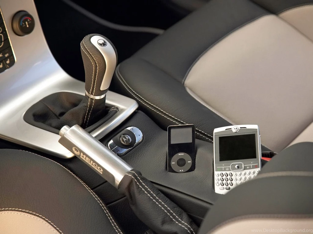 2006 Heico Sportiv Burton Snowboard Volvo C30 Concept Shifter ...