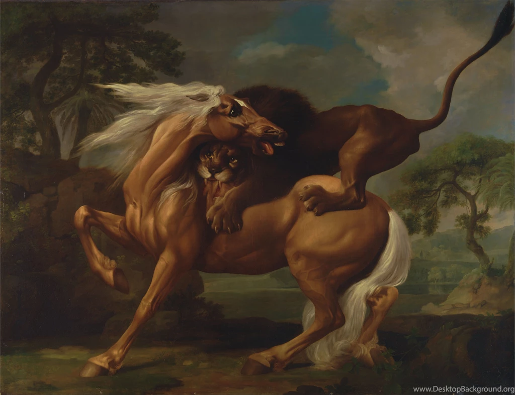 Horse Painting Wallpapers