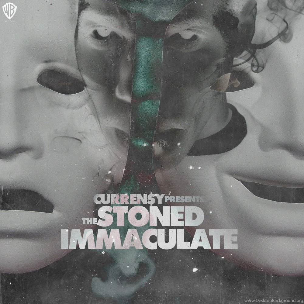 Curren$y 'The Stoned Immaculate' Cover Art Contest Entry ...