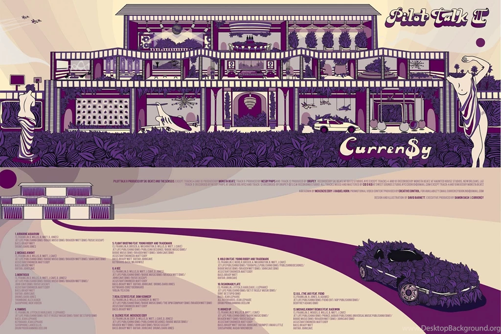 ILLUSTRATING HIP HOP Wine & Bowties