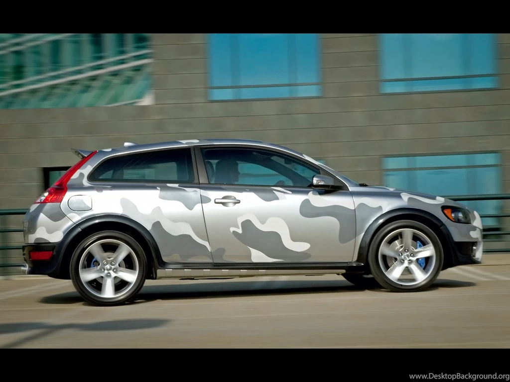 2006 Heico Sportiv Burton Snowboard Volvo C30 Concept   Side ...