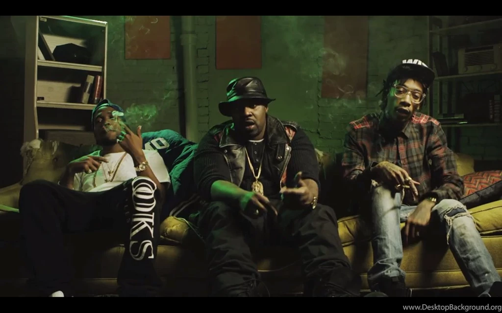 TBAN: Official Music Video Smoke DZA Feat. Curren$y & Wiz ...