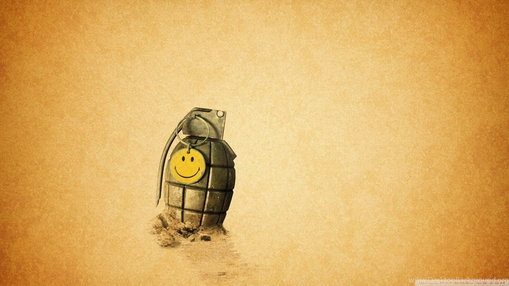 Video Games, Battlefield, Smiley Face, Grenades, Battlefield Bad ...