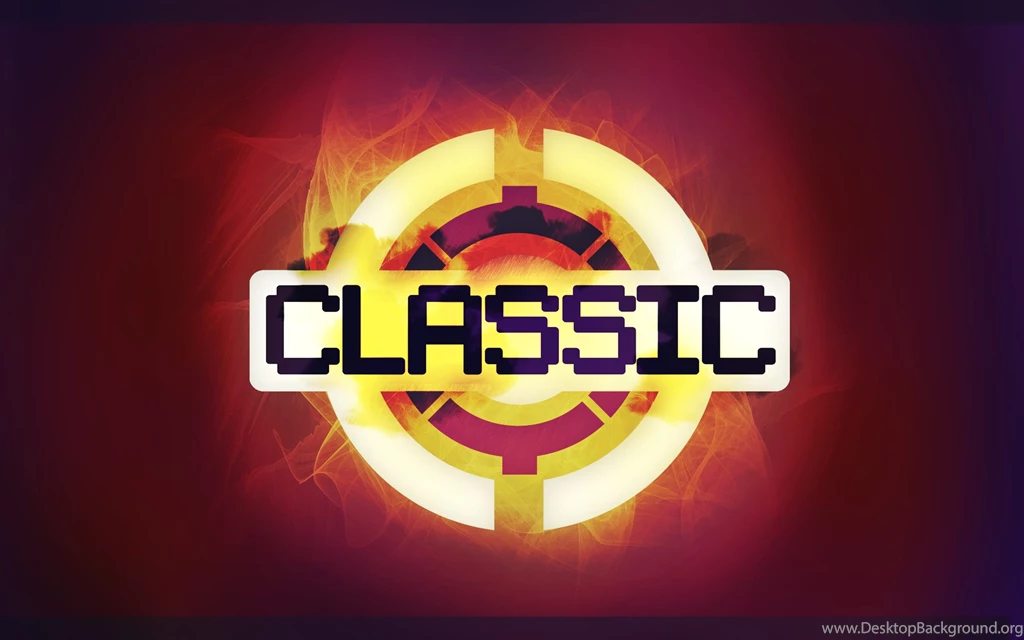 Classic, Desktop, Version (