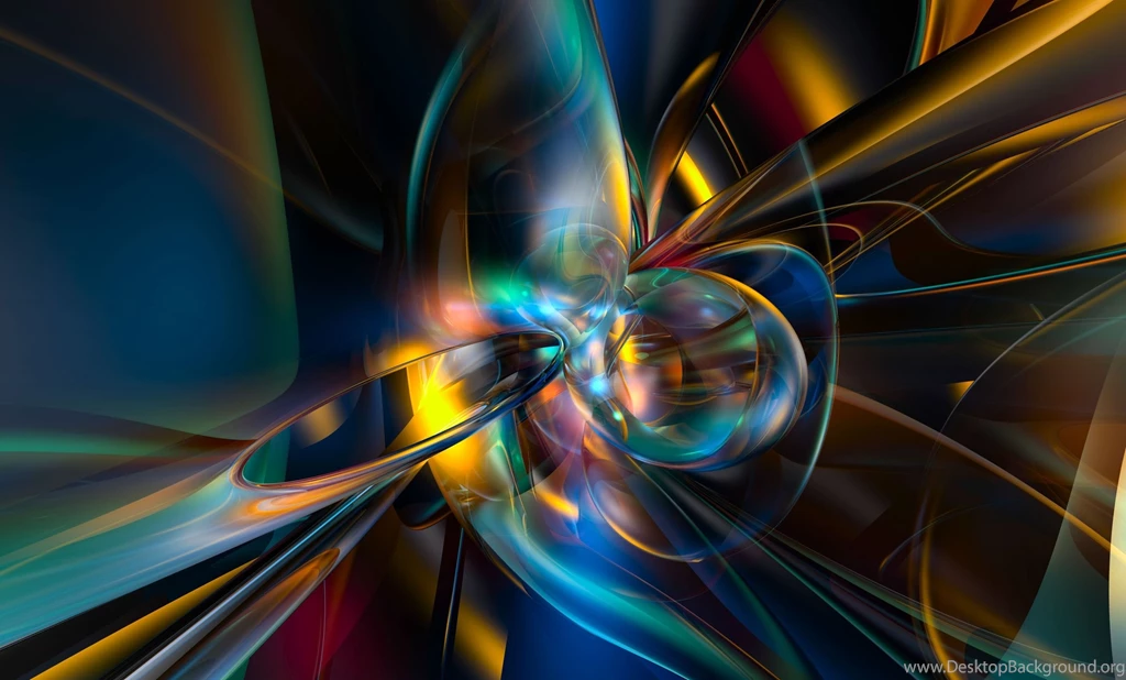 Positive Flow Desktop Wallpapers