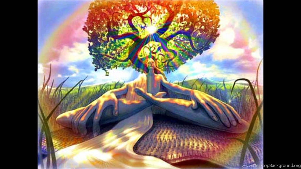 100 Trippy Backgrounds & Psychedelic Wallpapers HD 2016