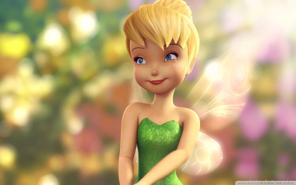 Tinkerbell Hd Wallpapers ›› Page 0