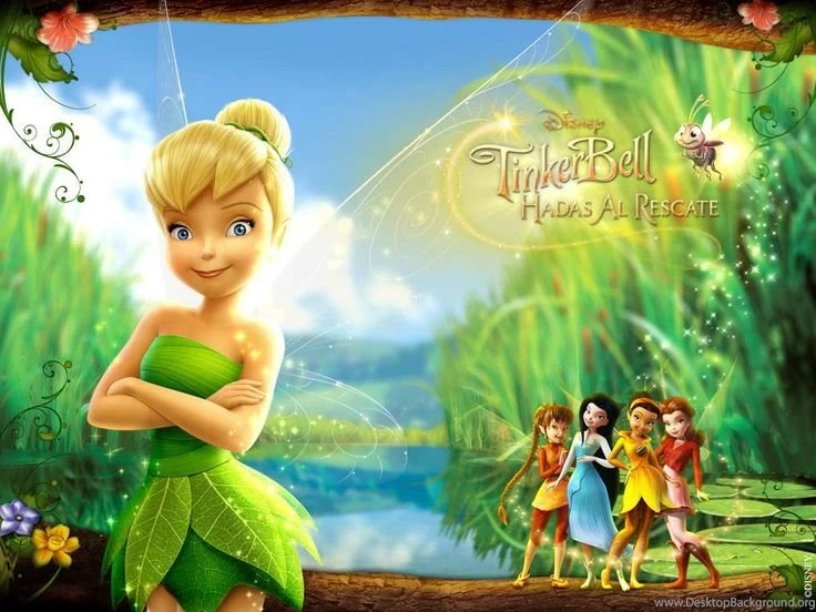 Tinker Bell Film Series
