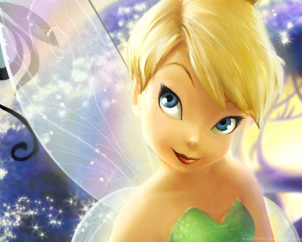 Wallpapers Tinkerbell Cartoons 1280 X 1024 Cartoons Comics ...