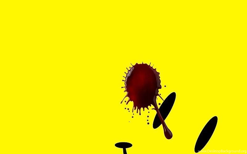 Watchmen Yellow Smiley Face Free Desktop Backgrounds And Wallpapers