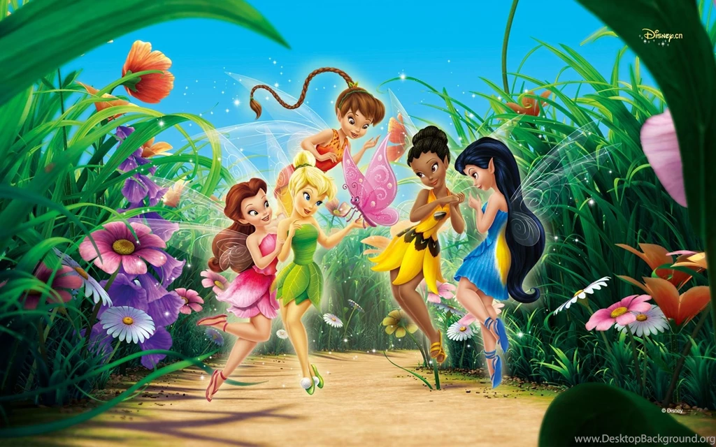 TinkerBell Picture Backgrounds 15 HD Wallpaper Backgrounds