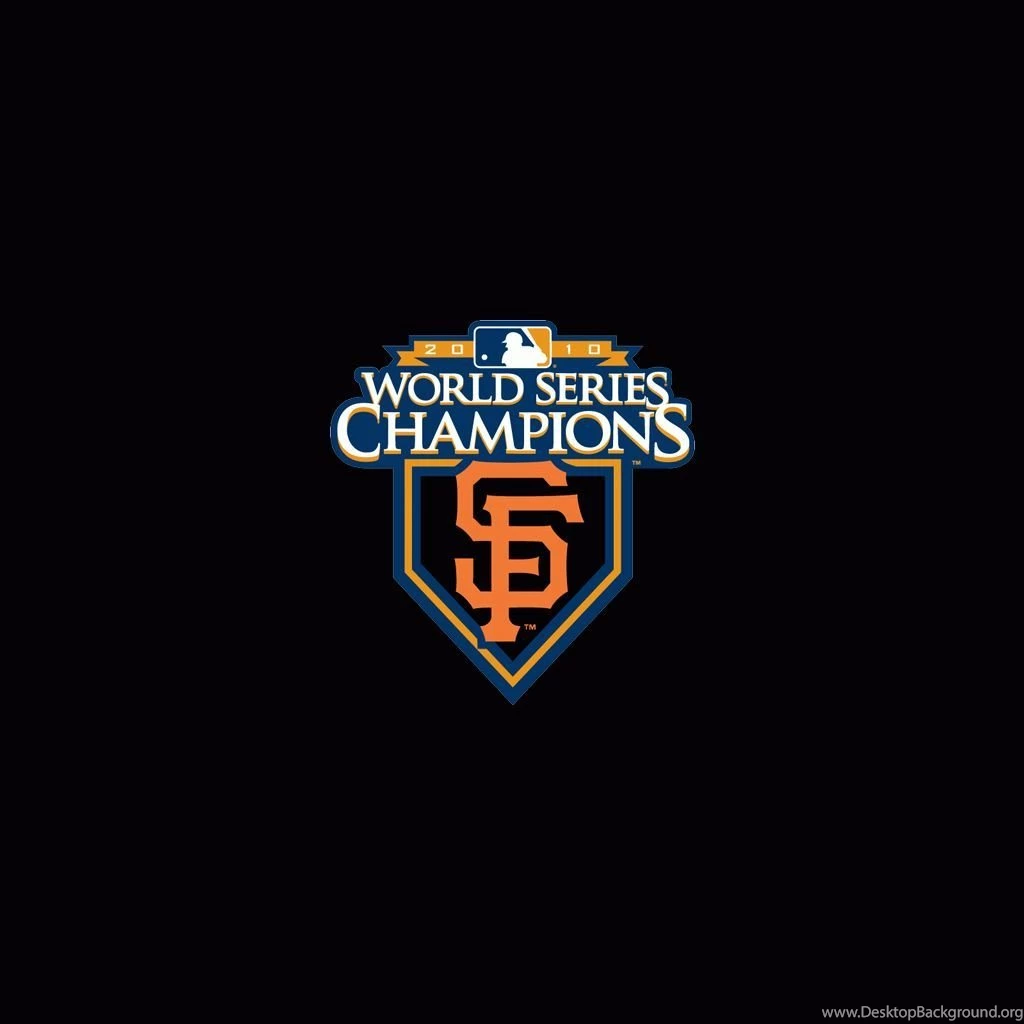 San Francisco Giants Logo Wallpapers   Wallpapers Cave