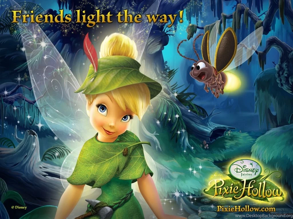 Cute Periwinkle In Tinkerbell 367714