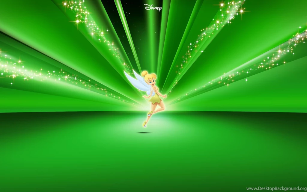Tinker Bell Computer Wallpapers, Desktop Backgrounds