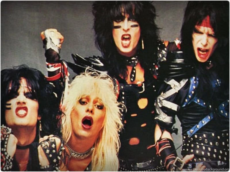 Motley Crue ☆ Heavy Metal Wallpapers (30862944) Fanpop
