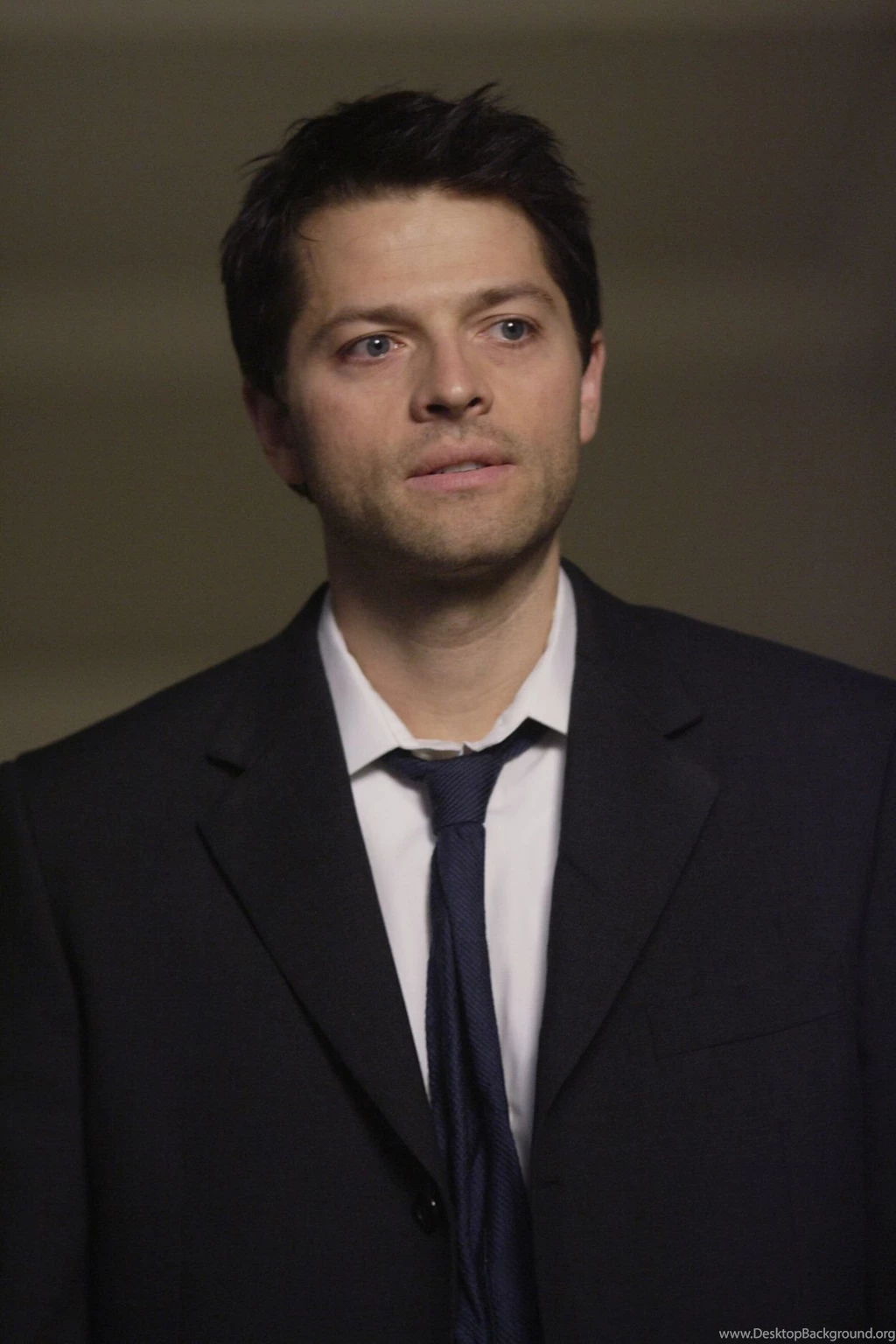 Misha Collins HD Desktop Wallpapers