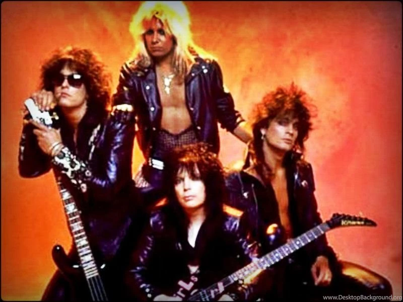 Motley Crue ☆ Heavy Metal Wallpapers (30862958) Fanpop