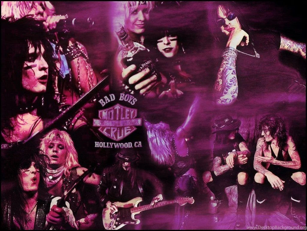 Motley Crue Favourites By Lucyinthesky114 On DeviantArt