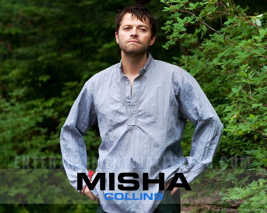 Misha Collins Wallpapers