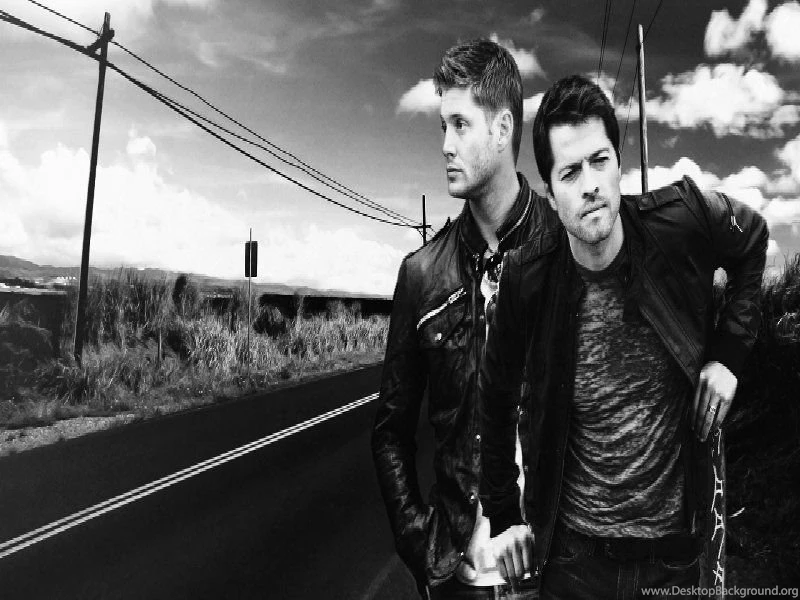 Misha & Jensen ☆ Jensen Ackles And Misha Collins Wallpapers ...