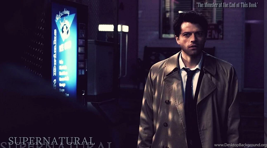 Castiel, Misha Collins, Supernatural, Wallpapers Pictures, Castiel ...