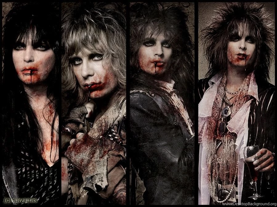 Motleycrue DeviantArt