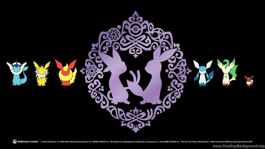 Eeveelution Wallpapers By Tychea On DeviantArt