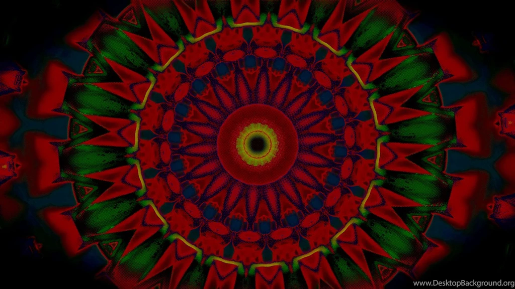 Red Trippy Desktop Wallpapers Jpg 264763