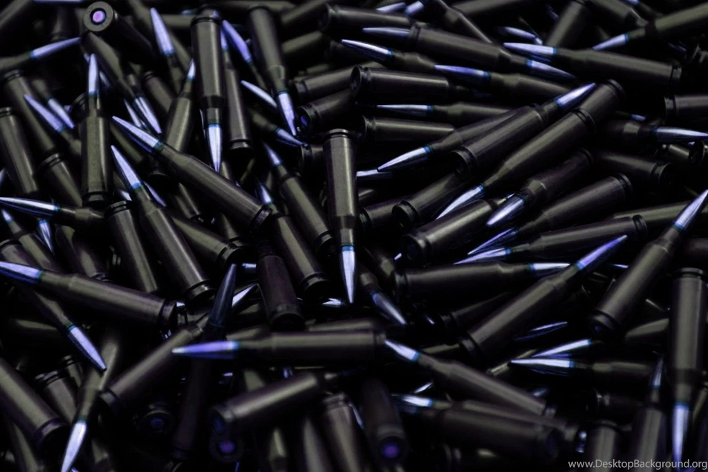 1 Black Guns Wallpapers 1599x1066 Black, Guns, Bullets 877 :: Rifle ...