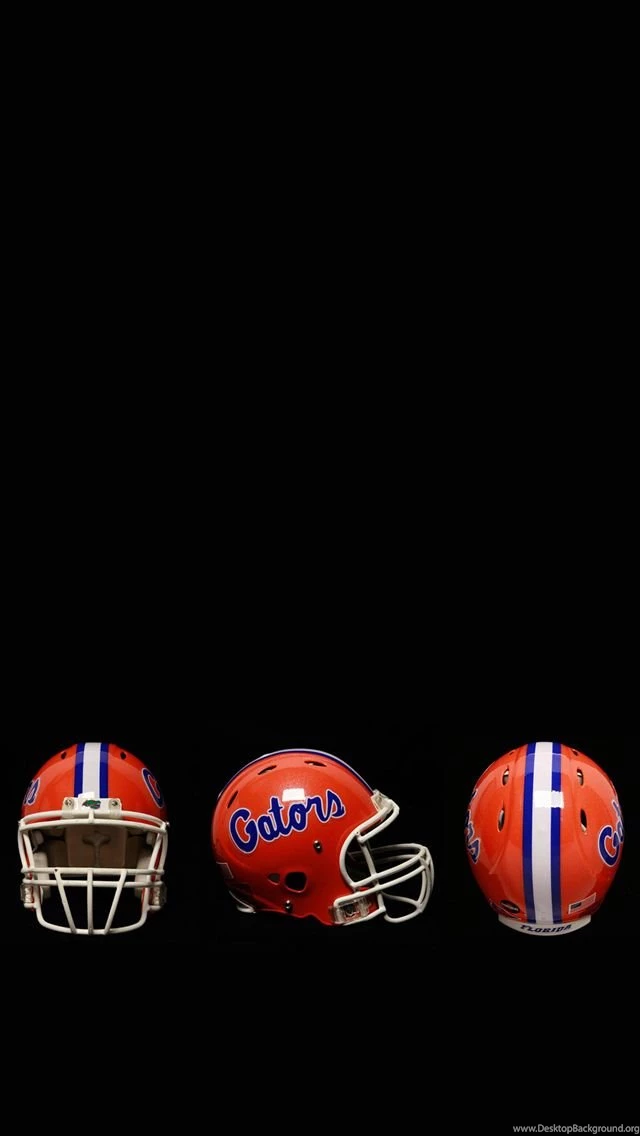 Florida Gators Helmet iPhone 5 Wallpapers (640x1136)